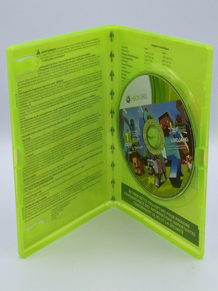 Minecraft: Xbox 360 Edition